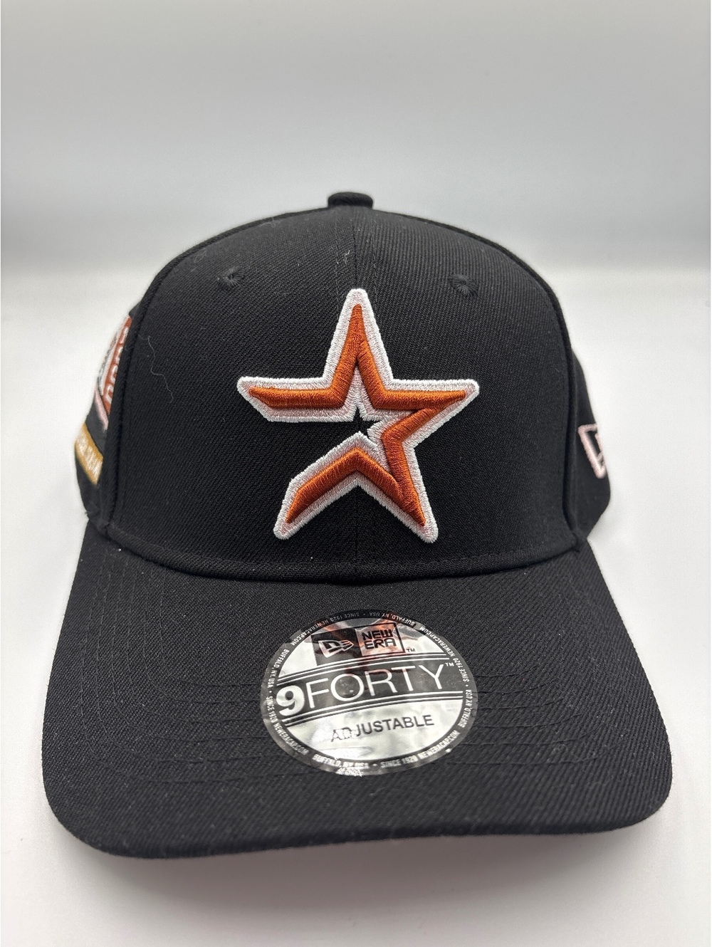 New Era 9FORTY Adjustable Houston Astros 2000 Inaugural Season Hat